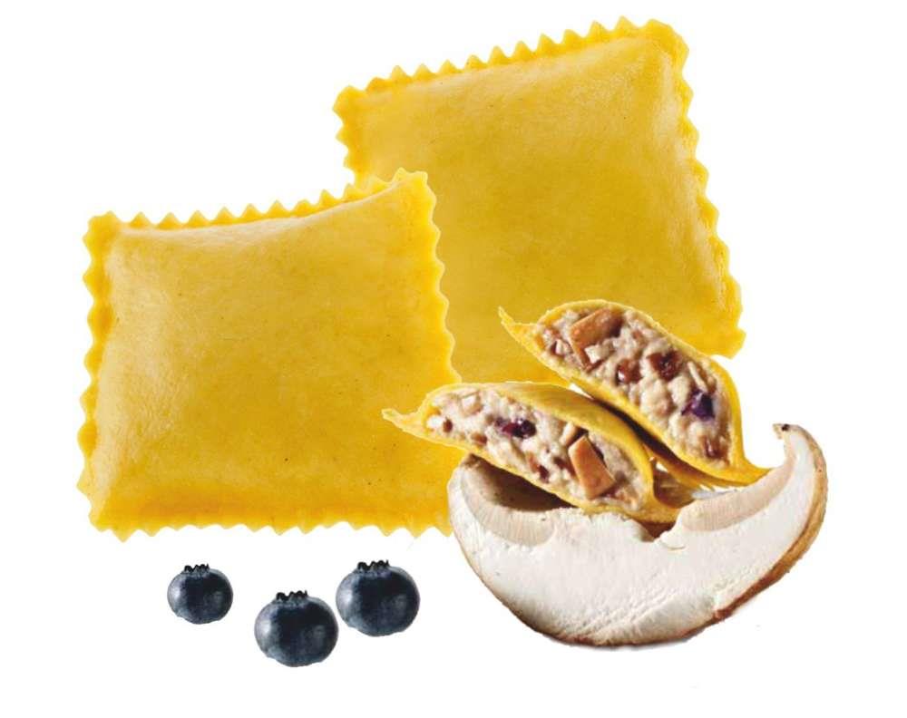 SURGITAL SCRIGNI AI FUNGHI PORCINI SURGELATO DIVINE CREAZIONI Surgelati