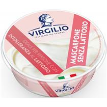 MASCARPONE SENZA LATTOSIO VIRGILIO GR250