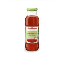PASSATA DI POMODORO LA FIAMMANTE GR.680 PRODOTTO 100% ITALIANO