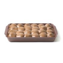 PROFITEROLES CIOCCOLATO RETTANGOLARE GR.1200 CONGELATO DONATELLA 