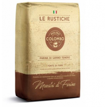 FARINA COLOMBO 3830 GRANGUSTO TIPO 1 OMNIA KG.25 - W320-350 GRANO TENERO