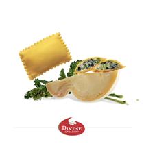 SURGITAL BAULETTI CON FRIARIELLI E CACIO CAVALLO SILANO DOP-DIVINE CREAZIONI SURGELATO