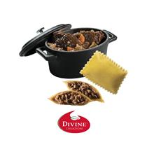 SURGITAL BAULETTI CON STRACOTTO AL BAROLO DOC - DIVINE CREAZIONI SURGELATO