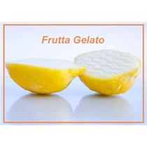 FIGO LIMONE RIPIENO DI SORBETTO KG.2 GR.120/130 SENZA GLUTINE CONGELATO