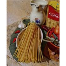 SPAGHETTONE DI SEMOLA GRANO DURO PROSVOLTA GR.500 VARIETA' CAPPELLI