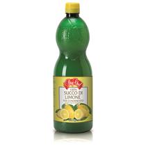 SUCCO DI LIMONE 100% LT.1 PET BIG CHEF