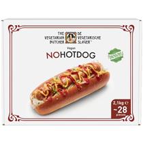 HOTDOG VEGAN NO  28PZ KG.2,1 PRODOTTO Vegano