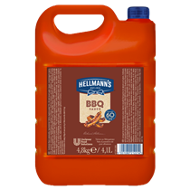 HELLMANN'S BBQ KG.4,8