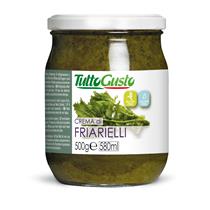 CREMA DI FRIARIELLI GR.500 TUTTO GUSTO