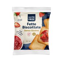 SENZA GLUTINE FETTE BISCOTTATE GR.25X16