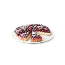 CROSTATA FRUTTI DI BOSCO PRETAGLIATA GR.1400X14 DONATELLA SURGELATO