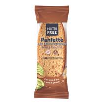 SENZA GLUTINE PANFETTE INTEGRALE GR85X20 NUTRIFREE SENZA LATTOSIO
