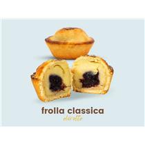 PASTICCIOTTO SALENTINO OLIVOTTO GR.24X80 TIZIANO SURGELATO