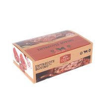 ENTRECOTE BOVINO PORZIONATO BALDI GR.200 ORIGINE BRASILE CONGELATO