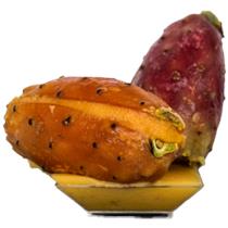 FIGO FICO D'INDIA RIPIENO DI SORBETTO KG.2 GR.100 SENZA GLUTINE CONGELATO