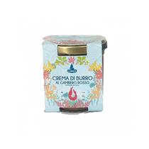 CREMA DI BURRO AL GAMBERO ROSSO GR.90