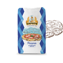 FARINA CAPUTO BLU PIZZERIA KG.25 W 260/280 - GRANO TENERO TIPO 
