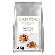 PREPARATO PER WAFFLE E PANCAKE KG.2