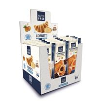 SENZA GLUTINE KIT CORNETTI CIOCCOLATO - ALBICOCCA - CLASSICI PZ.15 - NUTRIFREE