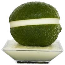 FIGO LIME RIPIENO DI SORBETTO KG.2 GR.63 CONGELATO
