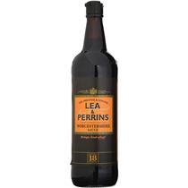 SALSA WORCESTER LEA & PERRINS 568 ML