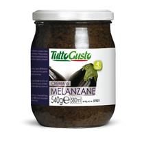 CREMA DI MELANZANE GR.540 TUTTO GUSTO