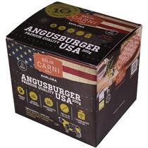 ANGUSBURGER USA HOME STYLE GR.200 SENZA GLUTINE BALDI SURGELATO