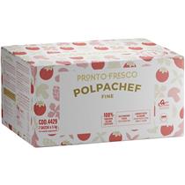 POLPA POMODORO CHEF FINE BAG BOX KG.2X5
