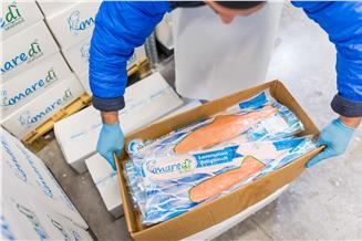 Il pescato fresco e surgelato per la ristorazione di qualità