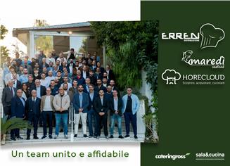 Erredì distribuzione, prezioso supporto per la ristorazione