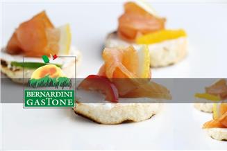 Le prelibatezze e il gusto di carne e pesce Bernardini Gastone