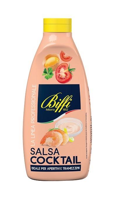 SALSA COCKTAIL TWISTER BIFFI PRO GR.800 SENZA GLUTINE Food (secco ...