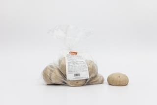 PALLINA PER PIZZA AI 7 CEREALI GR.250X10 SURGELATO 