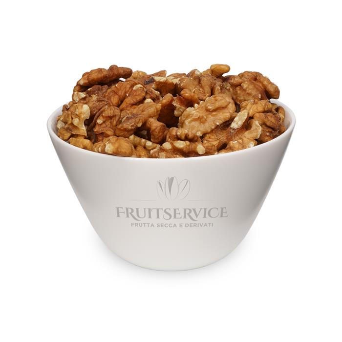 NOCI SGUSCIATE CHIARE TIPO A MEZZE KG.1 FRUITSERVICE