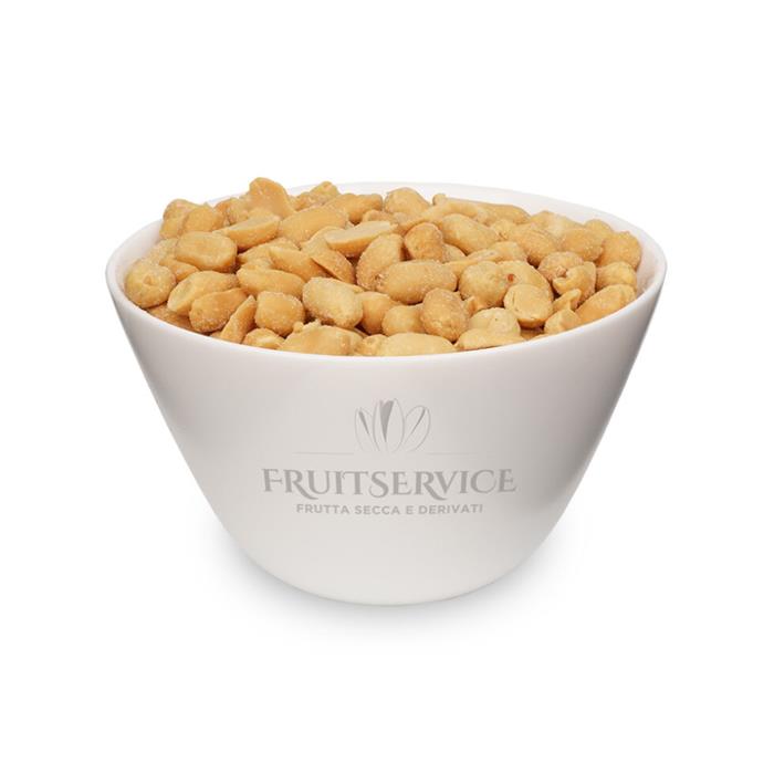 ARACHIDE PELATA TOSTATA SALATA SOTTOVUOTO