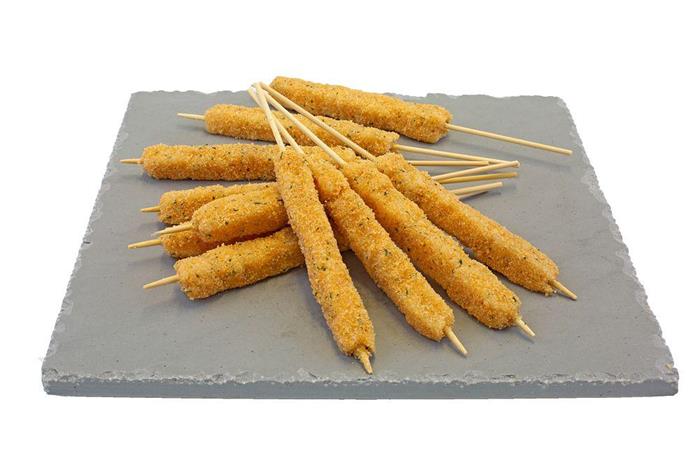 ARROSTICINI DI TOTANO MAREDÌ CONGELATO 2 VASCHETTE DA KG.1,5