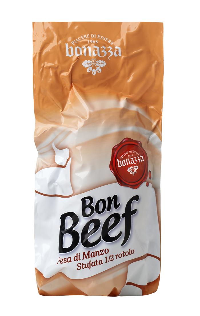 MANZO STUFATO 1/2 BON BEEF BONAZZA SOTTOVUOTO