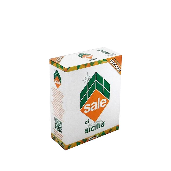 SALE GROSSO SICILIA KG.1