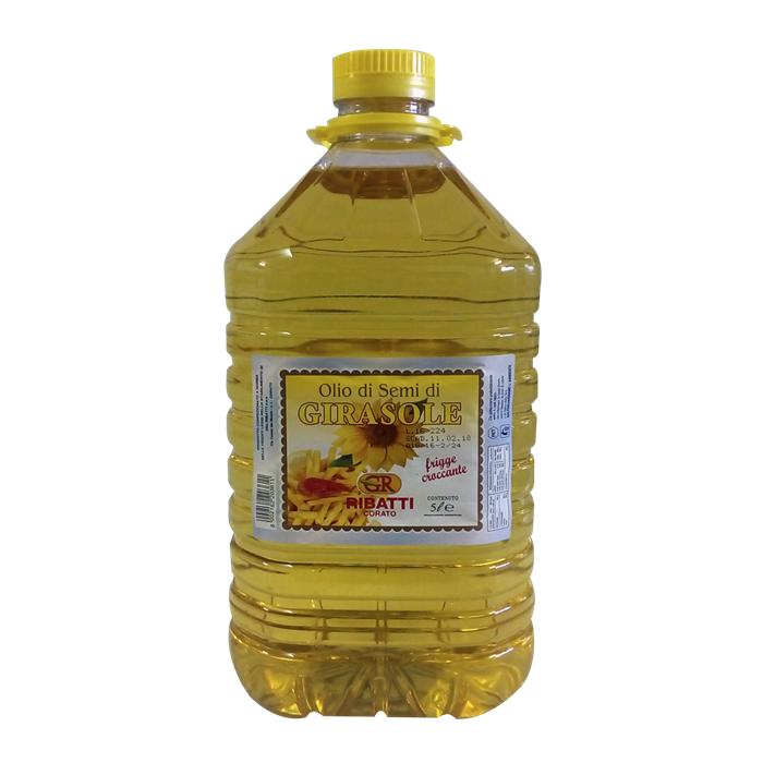 OLIO ALTOLEICO RIBATTI PET LT.10