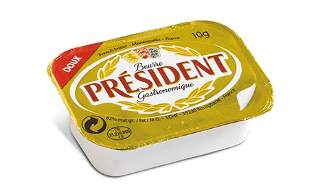 BURRO MINIBURRIERA PRESIDENT GR.10X100