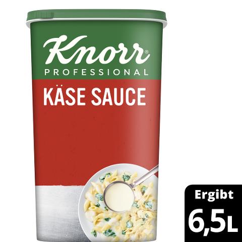 SALSA DISIDRATATA AL FORMAGGIO KG.1 KNORR