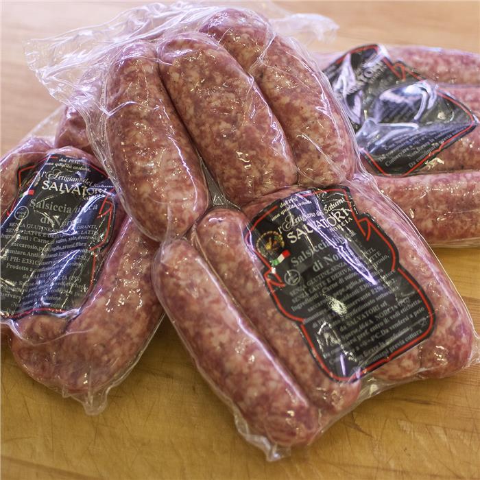 SALSICCIA NORCIA  FRESCO SOTTOVUOTO
