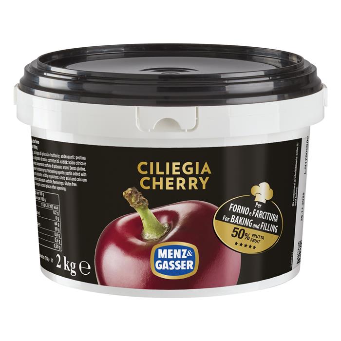 PASSATA DA FORNO CILIEGIA MENZ&GASSER KG.2 CHEF PROFESSIONAL