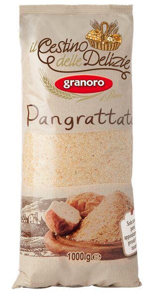 PANE GRATTUGIATO GRANORO KG.1