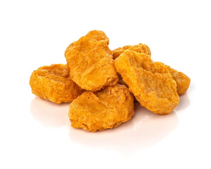 NUGGETS PASTELLATI DI POLLO 100% ITALIANOAMADORI KG.3 SURGELATO