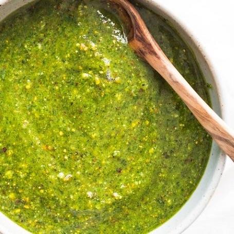 PESTO DI PISTACCHIO  KG.1