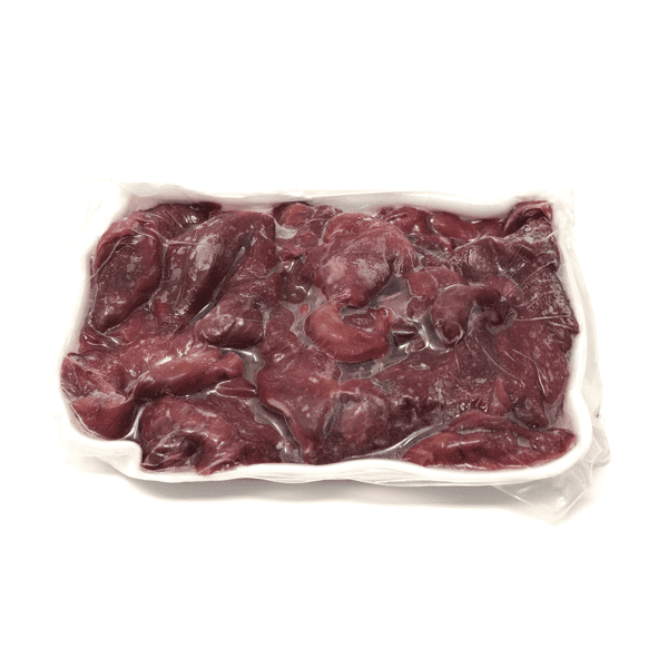 POLPA DI CERVO SCELTA KG.1 BALDI CONGELATO