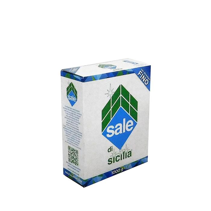 SALE FINO SICILIA KG.1