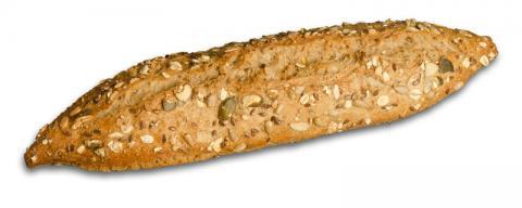 PANINO BARRETTA AI CEREALI GR.140X45 AGRITECH SURGELATO