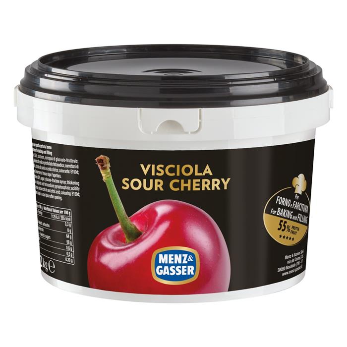 PASSATA DA FORNO VISCIOLA MENZ&GASSER KG.2 CHEF PROFESSIONAL